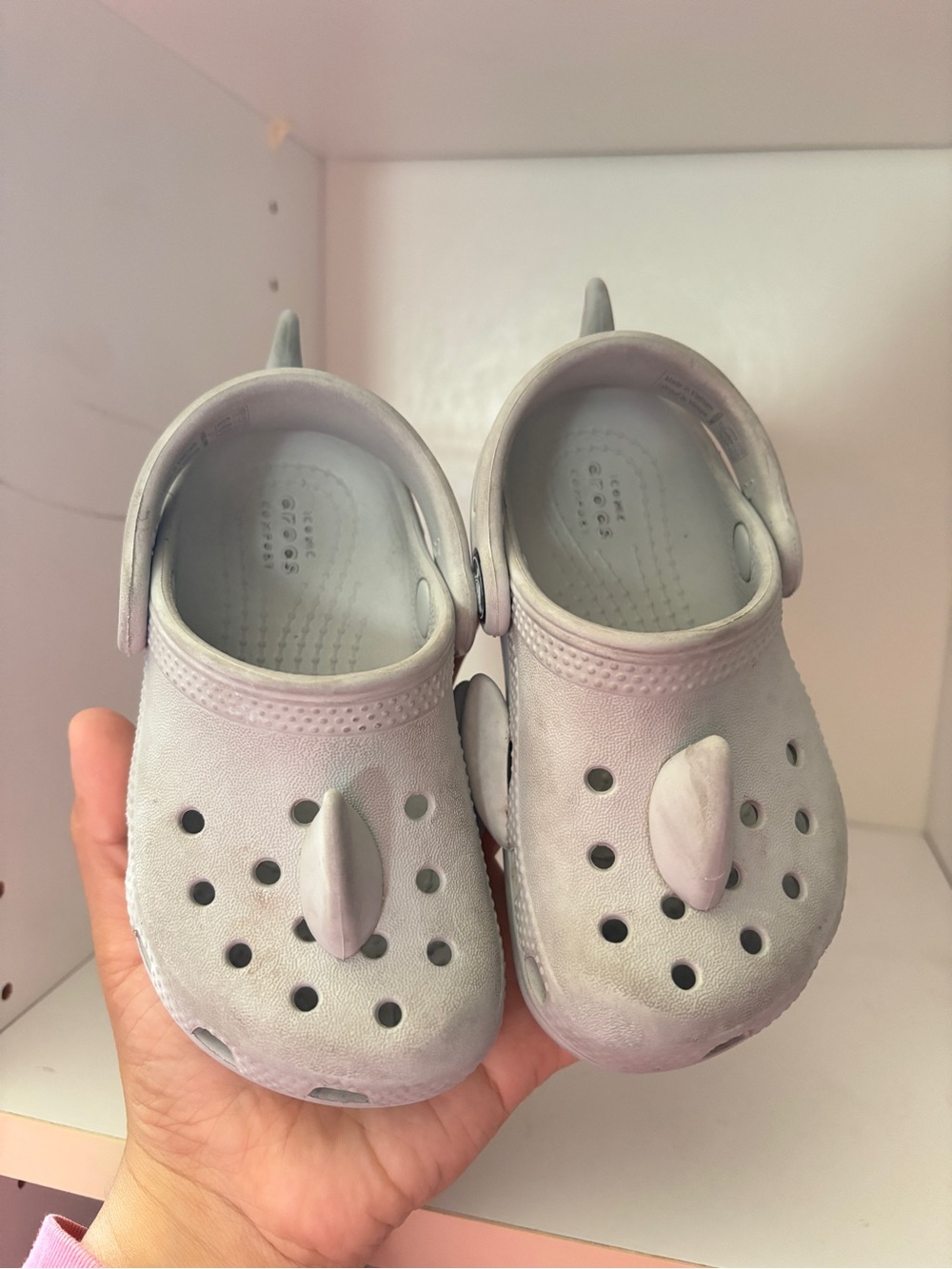 Kids Crocs Clogs C7